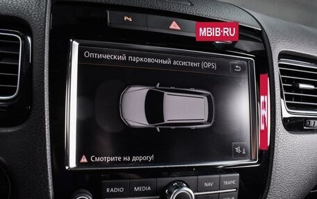 Volkswagen Touareg III, 2011 год, 2 084 000 рублей, 12 фотография