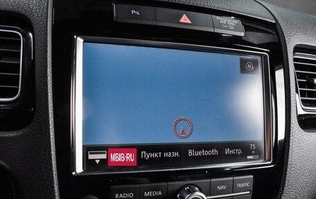 Volkswagen Touareg III, 2011 год, 2 084 000 рублей, 13 фотография