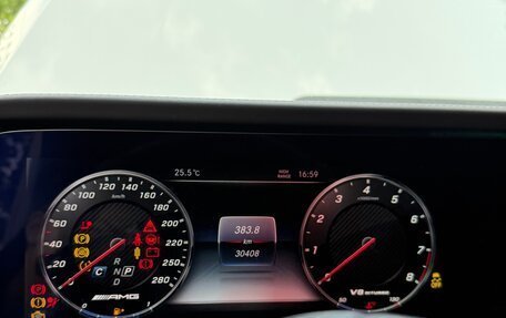 Mercedes-Benz G-Класс AMG, 2021 год, 18 000 000 рублей, 6 фотография