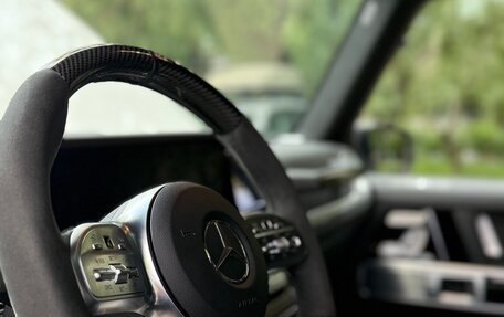 Mercedes-Benz G-Класс AMG, 2021 год, 18 000 000 рублей, 9 фотография