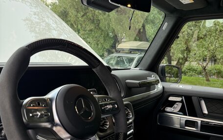 Mercedes-Benz G-Класс AMG, 2021 год, 18 000 000 рублей, 5 фотография