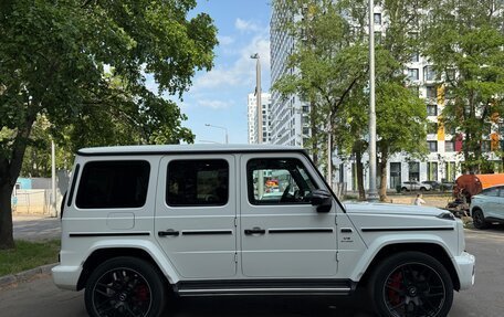 Mercedes-Benz G-Класс AMG, 2021 год, 18 000 000 рублей, 2 фотография