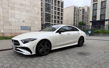 Mercedes-Benz CLS, 2021 год, 6 800 000 рублей, 2 фотография