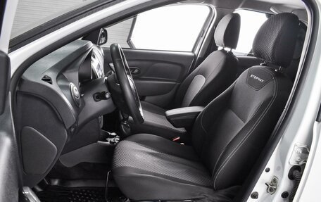 Renault Logan II, 2021 год, 1 220 000 рублей, 10 фотография