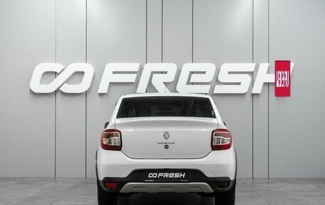 Renault Logan II, 2021 год, 1 220 000 рублей, 4 фотография
