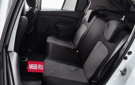 Renault Logan II, 2021 год, 1 220 000 рублей, 9 фотография