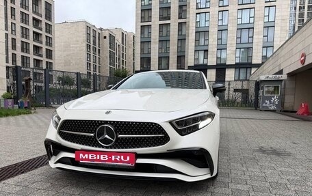 Mercedes-Benz CLS, 2021 год, 6 800 000 рублей, 3 фотография