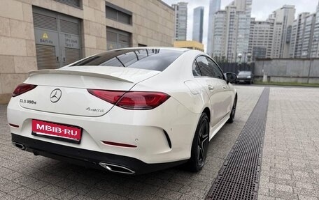 Mercedes-Benz CLS, 2021 год, 6 800 000 рублей, 8 фотография