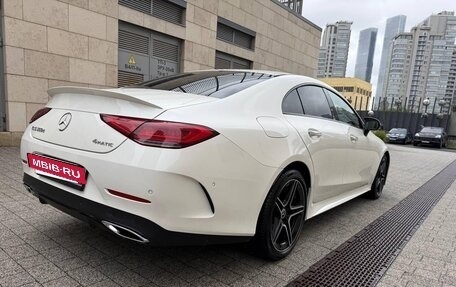 Mercedes-Benz CLS, 2021 год, 6 800 000 рублей, 6 фотография