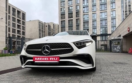 Mercedes-Benz CLS, 2021 год, 6 800 000 рублей, 4 фотография
