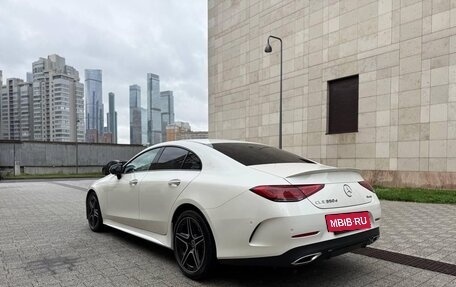 Mercedes-Benz CLS, 2021 год, 6 800 000 рублей, 12 фотография