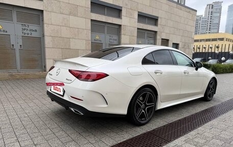 Mercedes-Benz CLS, 2021 год, 6 800 000 рублей, 5 фотография