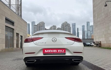 Mercedes-Benz CLS, 2021 год, 6 800 000 рублей, 10 фотография