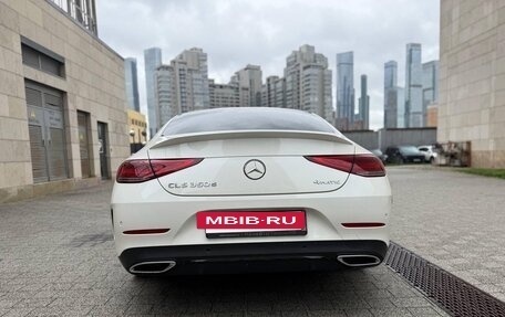 Mercedes-Benz CLS, 2021 год, 6 800 000 рублей, 9 фотография