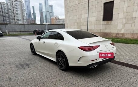 Mercedes-Benz CLS, 2021 год, 6 800 000 рублей, 13 фотография