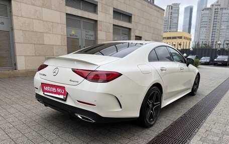 Mercedes-Benz CLS, 2021 год, 6 800 000 рублей, 7 фотография