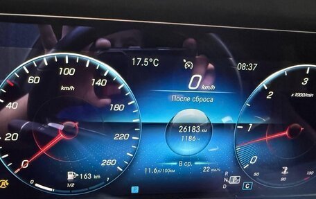 Mercedes-Benz CLS, 2021 год, 6 800 000 рублей, 18 фотография