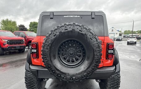 Ford Bronco, 2022 год, 7 172 173 рублей, 4 фотография