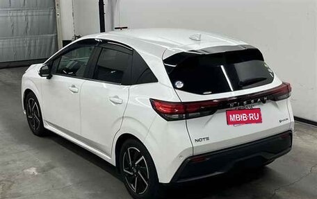 Nissan Note, 2021 год, 1 459 000 рублей, 4 фотография