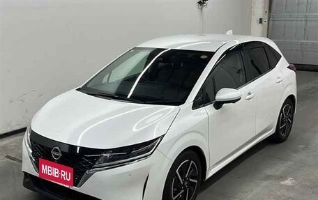 Nissan Note, 2021 год, 1 459 000 рублей, 2 фотография
