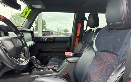 Ford Bronco, 2022 год, 7 172 173 рублей, 11 фотография