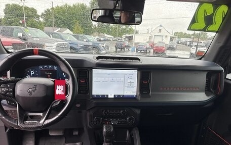 Ford Bronco, 2022 год, 7 172 173 рублей, 14 фотография
