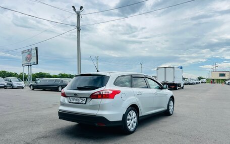Ford Focus III, 2012 год, 899 999 рублей, 6 фотография