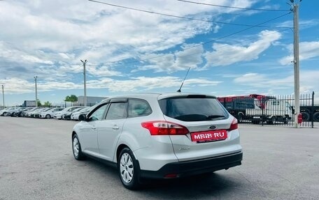 Ford Focus III, 2012 год, 899 999 рублей, 4 фотография