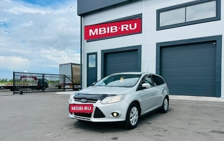 Ford Focus III, 2012 год, 899 999 рублей, 2 фотография