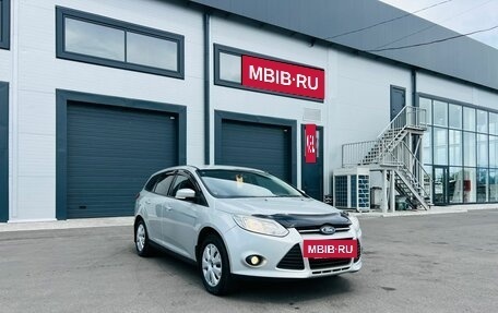 Ford Focus III, 2012 год, 899 999 рублей, 8 фотография