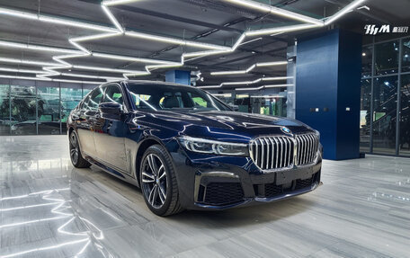 BMW 7 серия, 2020 год, 6 000 000 рублей, 3 фотография