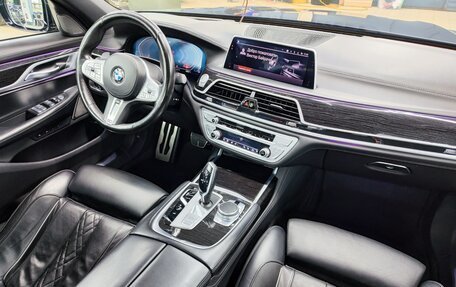 BMW 7 серия, 2020 год, 6 000 000 рублей, 6 фотография