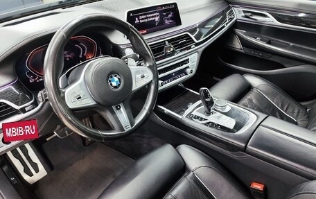 BMW 7 серия, 2020 год, 6 000 000 рублей, 5 фотография
