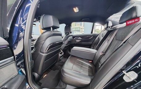 BMW 7 серия, 2020 год, 6 000 000 рублей, 11 фотография