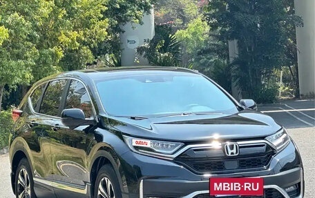 Honda CR-V IV, 2022 год, 2 333 123 рублей, 3 фотография