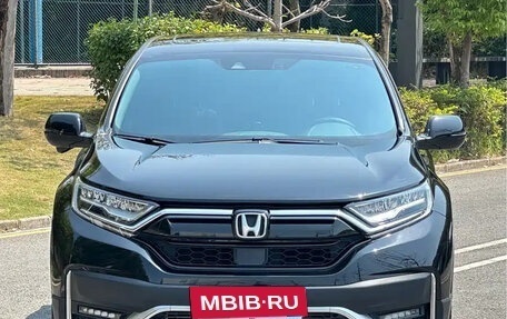 Honda CR-V IV, 2022 год, 2 333 123 рублей, 2 фотография