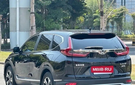 Honda CR-V IV, 2022 год, 2 333 123 рублей, 6 фотография