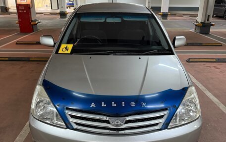 Toyota Allion, 2002 год, 618 000 рублей, 11 фотография