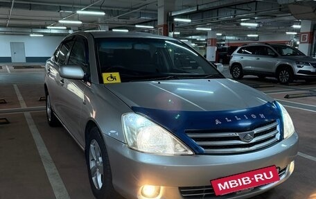 Toyota Allion, 2002 год, 618 000 рублей, 3 фотография