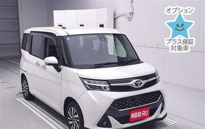 Toyota Tank I, 2017 год, 777 940 рублей, 1 фотография