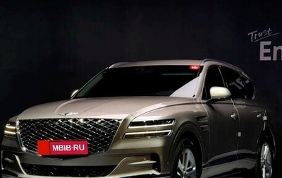 Genesis GV80 I, 2021 год, 3 855 999 рублей, 1 фотография