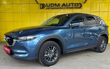 Mazda CX-5 II, 2020 год, 2 399 000 рублей, 1 фотография