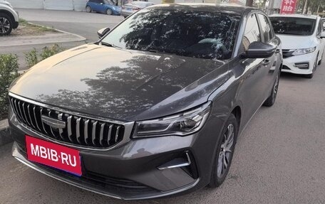 Geely Emgrand, 2025 год, 1 450 000 рублей, 1 фотография