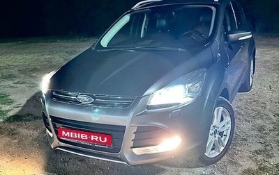 Ford Kuga III, 2013 год, 1 260 000 рублей, 1 фотография