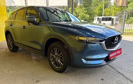 Mazda CX-5 II, 2020 год, 2 399 000 рублей, 2 фотография