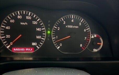 Toyota Allion, 2002 год, 618 000 рублей, 23 фотография