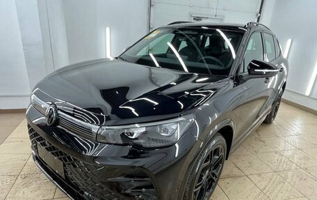 Volkswagen Tiguan, 2025 год, 4 650 000 рублей, 2 фотография