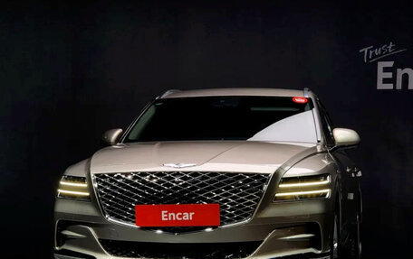 Genesis GV80 I, 2021 год, 3 855 999 рублей, 3 фотография