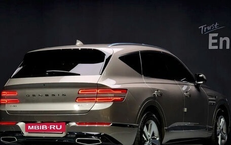 Genesis GV80 I, 2021 год, 3 855 999 рублей, 2 фотография