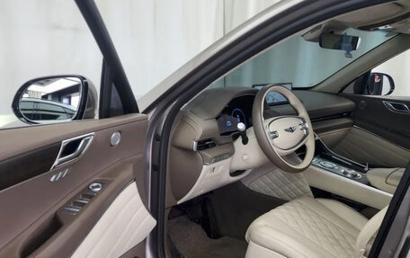 Genesis GV80 I, 2021 год, 3 855 999 рублей, 15 фотография
